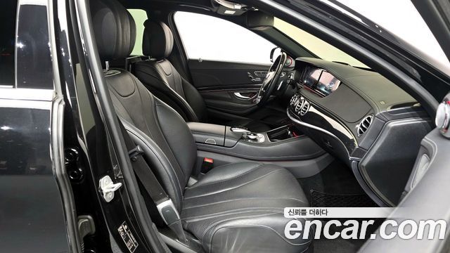 Mercedes-Benz S-Class 2016 — photo 11
