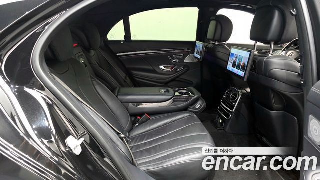 Mercedes-Benz S-Class 2016 — photo 12