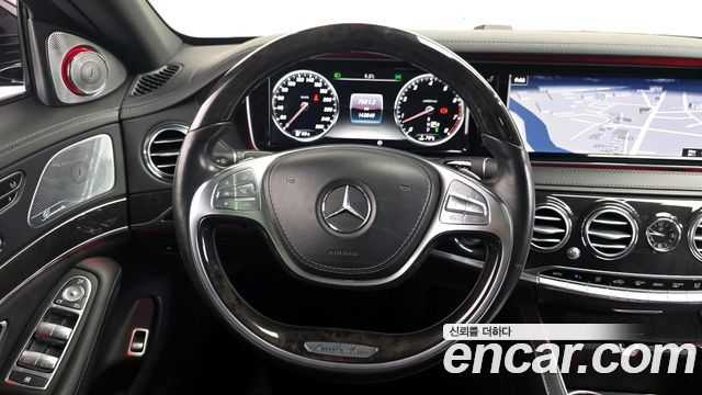 Mercedes-Benz S-Class 2016 — photo 13