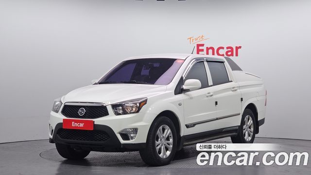 KG Mobility KORANDO 2016 — photo 1