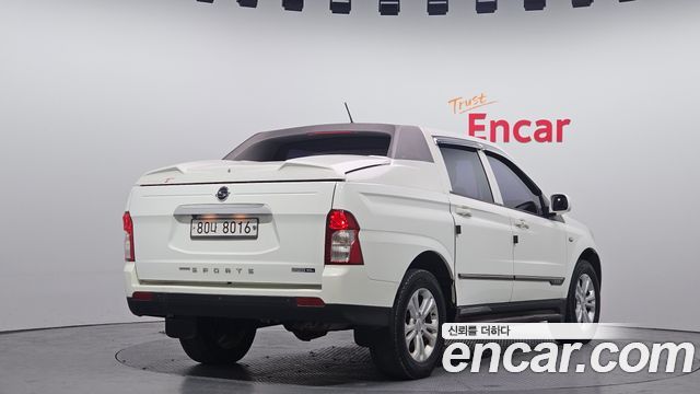 KG Mobility KORANDO 2016 — photo 2
