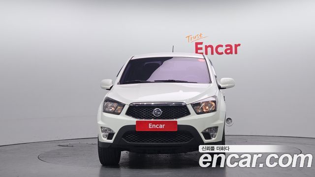 KG Mobility KORANDO 2016 — photo 3
