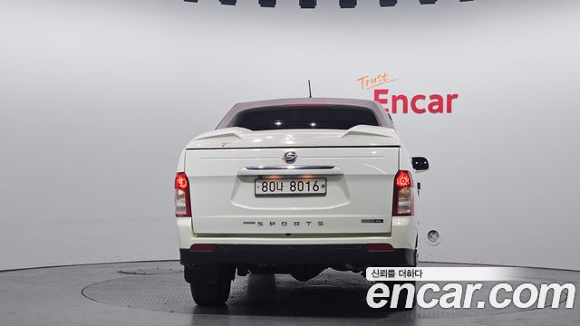 KG Mobility KORANDO 2016 — photo 4