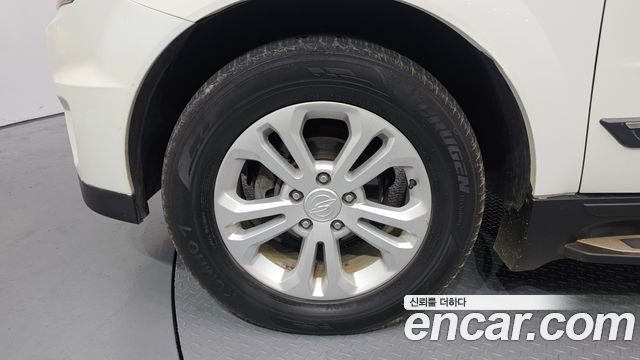 KG Mobility KORANDO 2016 — photo 5