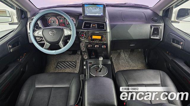 KG Mobility KORANDO 2016 — photo 7
