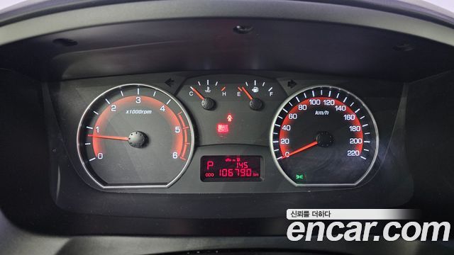 KG Mobility KORANDO 2016 — photo 8