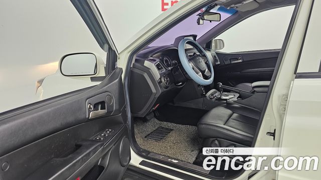 KG Mobility KORANDO 2016 — photo 10