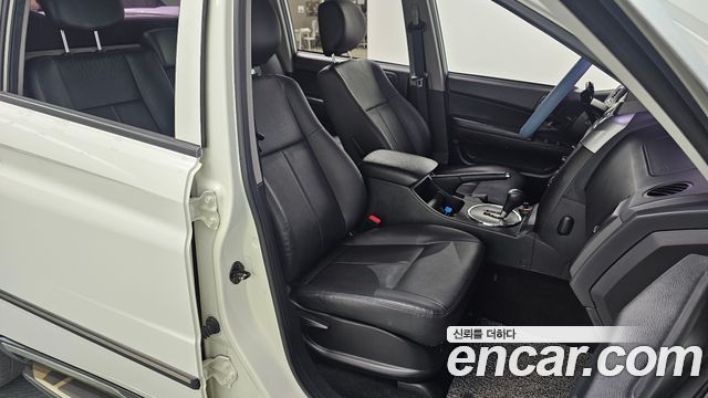 KG Mobility KORANDO 2016 — photo 11