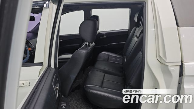 KG Mobility KORANDO 2016 — photo 12