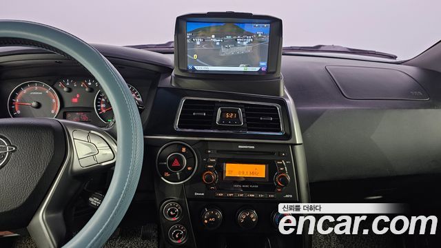 KG Mobility KORANDO 2016 — photo 14