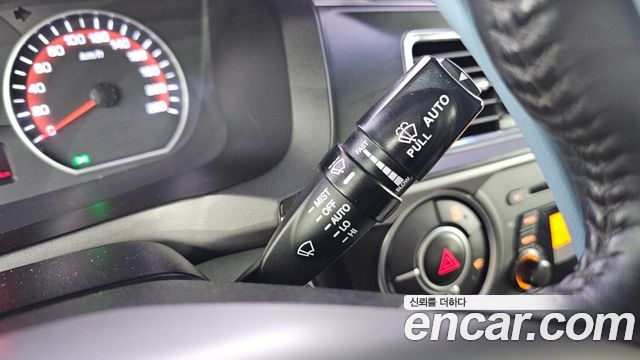 KG Mobility KORANDO 2016 — photo 17