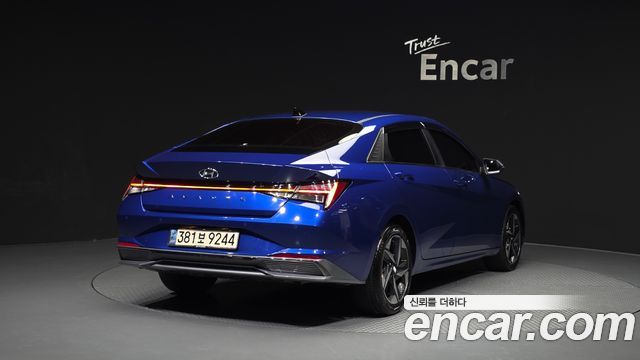 Hyundai AVANTE 2023 — photo 2