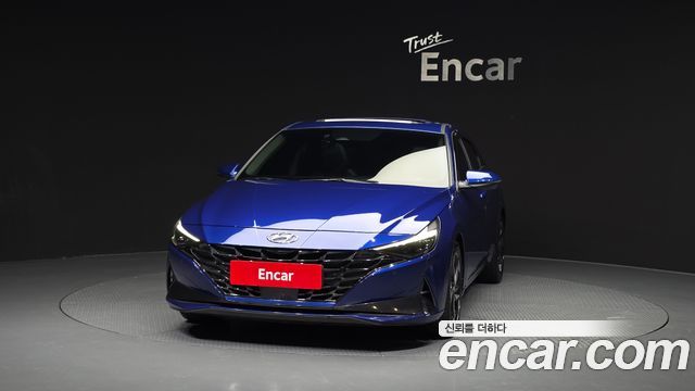 Hyundai AVANTE 2023 — photo 3