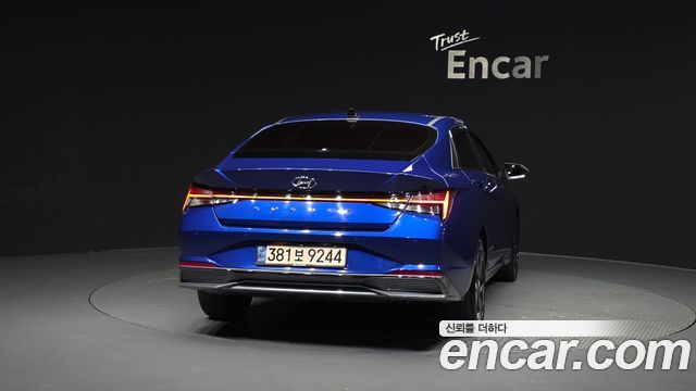 Hyundai AVANTE 2023 — photo 4
