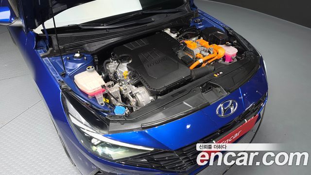 Hyundai AVANTE 2023 — photo 6