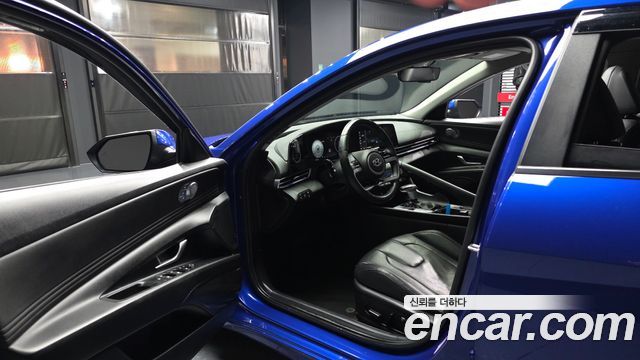Hyundai AVANTE 2023 — photo 10
