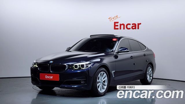 BMW Gran Turismo 2020 — photo 1