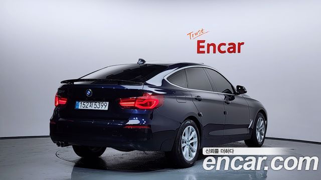BMW Gran Turismo 2020 — photo 2