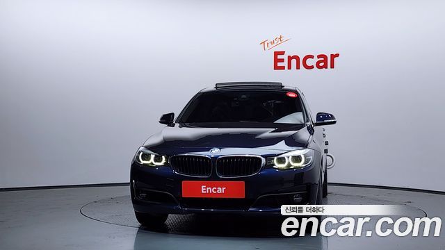 BMW Gran Turismo 2020 — photo 3