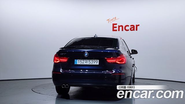 BMW Gran Turismo 2020 — photo 4