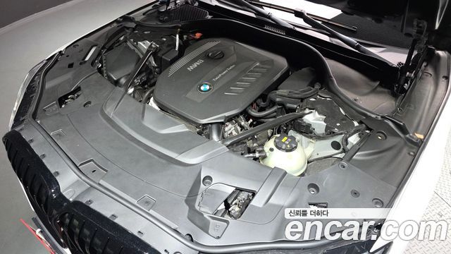 BMW 7-Series 2016 — photo 6