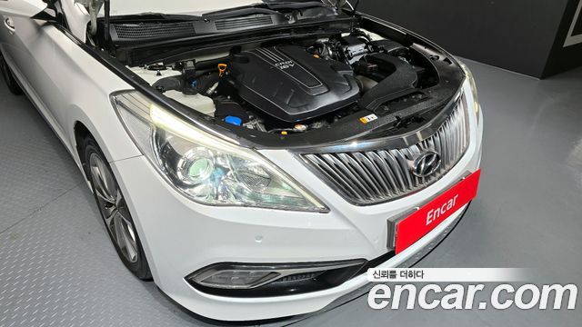 Hyundai Grandeur 2015 — photo 6