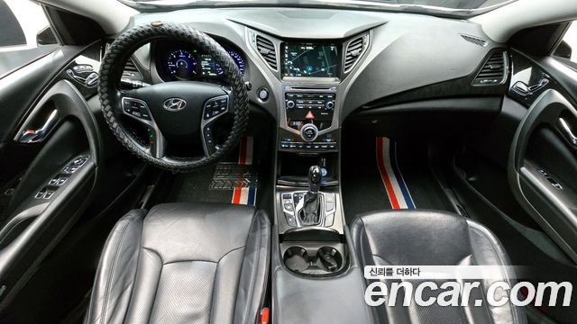 Hyundai Grandeur 2015 — photo 7