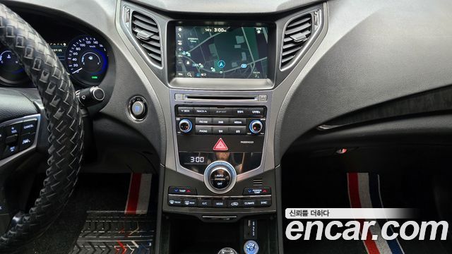Hyundai Grandeur 2015 — photo 15