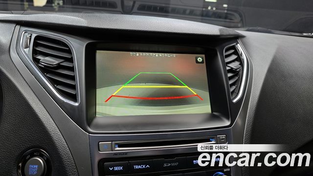 Hyundai Grandeur 2015 — photo 16
