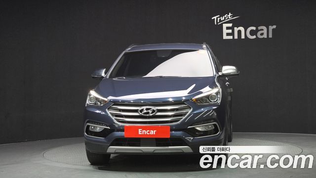 Hyundai Santafe 2017 — photo 3