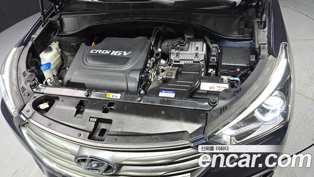 Hyundai Santafe 2017 — photo 6
