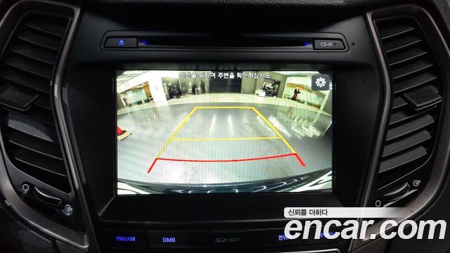 Hyundai Santafe 2017 — photo 15