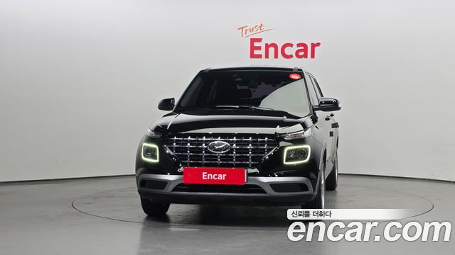 Hyundai Venue 2020 — photo 3