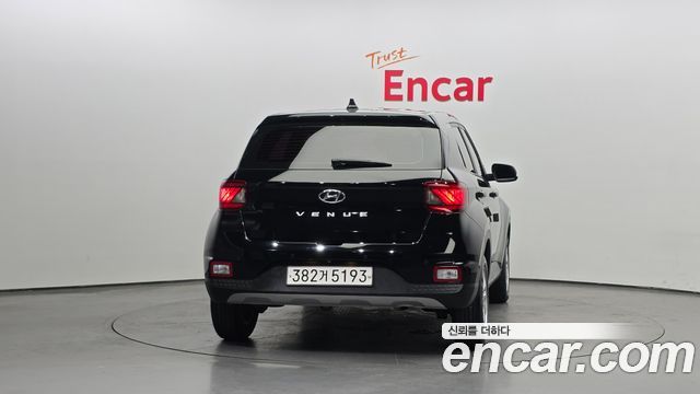 Hyundai Venue 2020 — photo 4