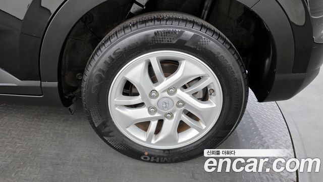 Hyundai Venue 2020 — photo 5