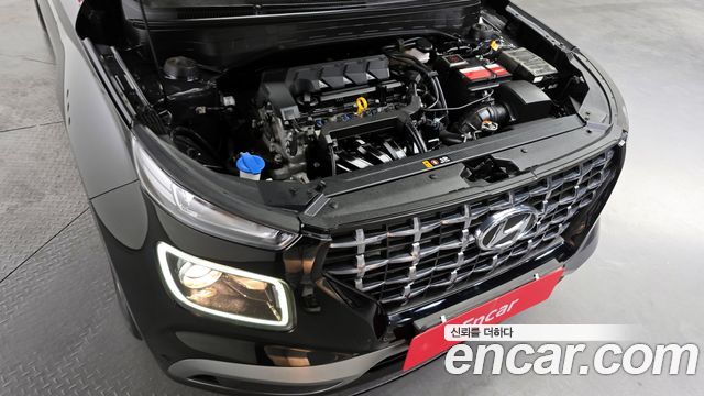 Hyundai Venue 2020 — photo 6