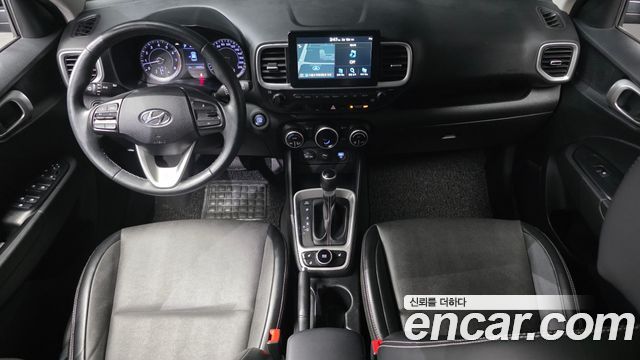 Hyundai Venue 2020 — photo 7