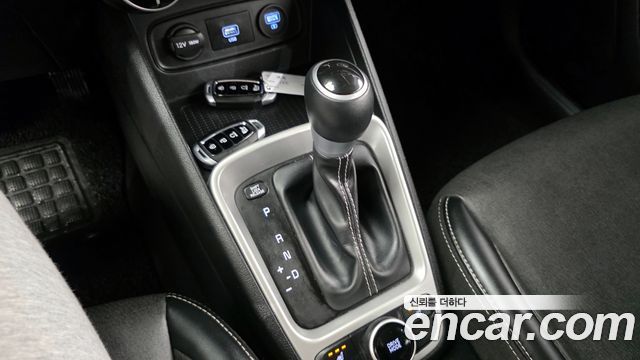 Hyundai Venue 2020 — photo 9