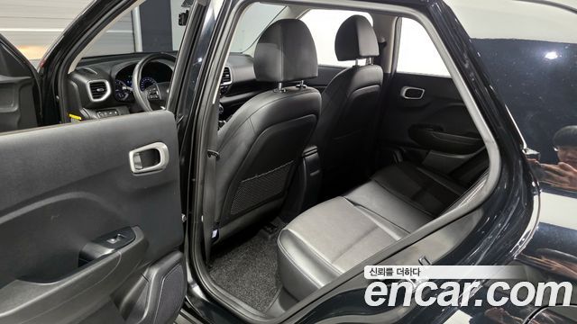 Hyundai Venue 2020 — photo 11