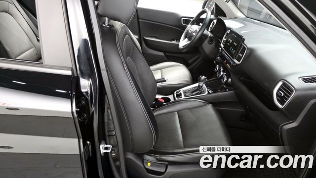 Hyundai Venue 2020 — photo 12