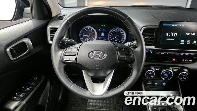 Hyundai Venue 2020 — photo 13