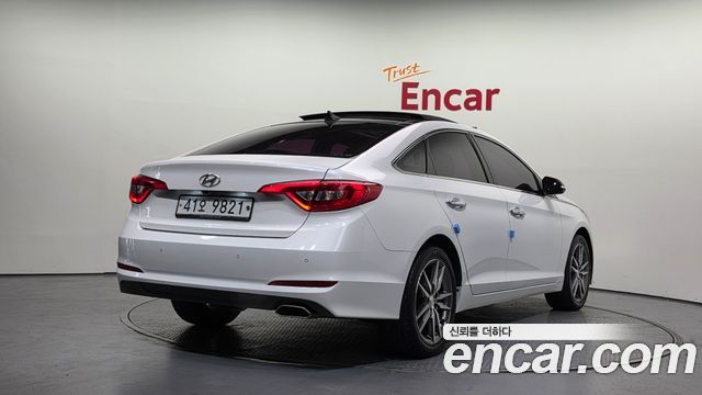 Hyundai Sonata 2015 — photo 2