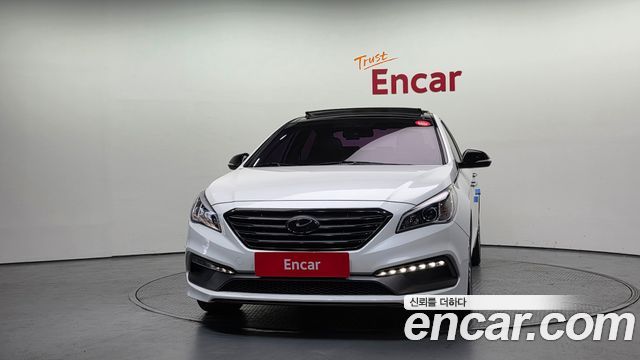 Hyundai Sonata 2015 — photo 3