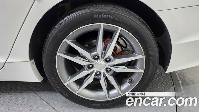 Hyundai Sonata 2015 — photo 5