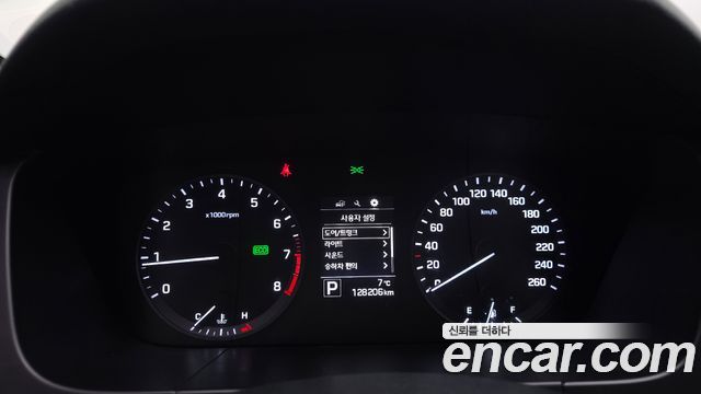 Hyundai Sonata 2015 — photo 8