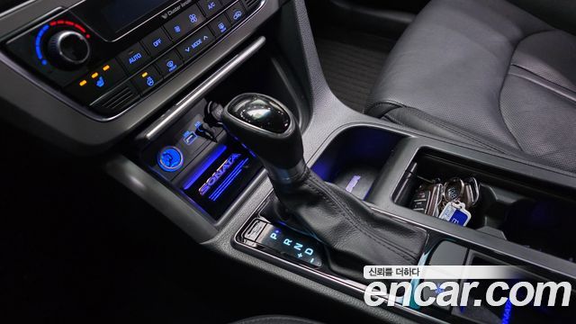 Hyundai Sonata 2015 — photo 9