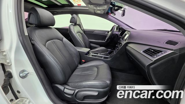Hyundai Sonata 2015 — photo 10