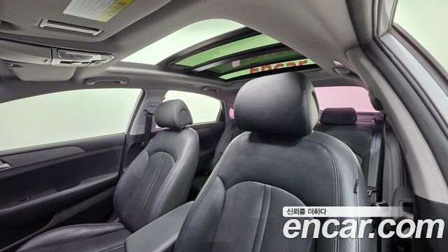 Hyundai Sonata 2015 — photo 11