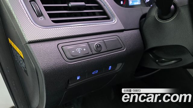 Hyundai Sonata 2015 — photo 14