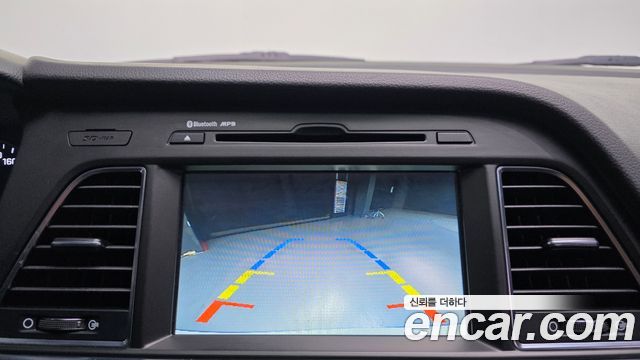 Hyundai Sonata 2015 — photo 18